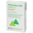 Vitamina d3 2000ui orosol60 compresse