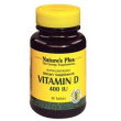 Vitamina d 400 ui idrosolubile 90 tavolette nature's plus