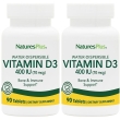 Vitamina d3 400 unita' internazionale idrosolubile 2x90 pz compresse