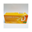 Vitamina d3 krka 1000 ui 60 compresse