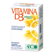 Vitamina d3 veggy 60 compresse orosol