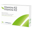Vitamina k2 integratore per la salute delle ossa e la coagulazione del sangue 84 compresse