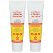 Vitamindermina® gel antisfregamento set da 2 2x30 ml