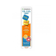 Vitamine vit c&d+zn 20 compresse effe