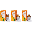 Vitaminico liquido candioli flacone 20 ml 3x20 ml soluzione orale