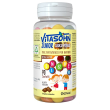 Vitasohn junior choco power integratore multivitaminico per bambini 90 confetti al gusto cioccolato