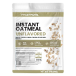 Vitastrong instant oatmeal - natural 1 kg polvere