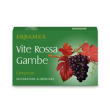 Erbamea vite rossa gambe 30 compresse - integratore per il microcircolo