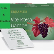 Erbamea tisana biologica vite rossa gambe 20 filtri