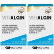 Vitialgin 1030 mg 60 perle set da 2 - risparmia il 15% con codice: