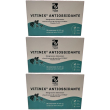 Vitinix antiossidante 30 compresse 3x15,6 g