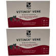 Vitinix vene 30 compresse 2x33 g