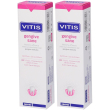 Vitis® dentifricio gengive sane set da 2 ml