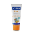 Vitis kids dentifricio 6mesi+ 50ml – prevenzione carie e remineralizzazione smalto dentale per bambini