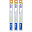 Vitis® orthodontic access spazzolino + dentifricio da 15 ml 1 pz spazz