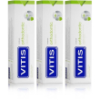 Vitis® orthodontic dentifricio 3x100 ml