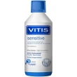 Vitis® sensitive mundspulung 500 ml collutorio