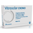 Vitreoclar crono 20 compresse integratore ad azione antiossidante utile per i tessuti connettivali