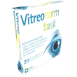 Vitreonorm task integratore per il benessere degli occhi 20 stick orosolubili