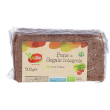 Vivibio pane di segale integrale bio 4x500 g