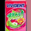 Vivident fruit blast 30g vivident