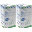 Vivien compresse 2x50,4 g