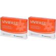 Vivifast® set da 2 2x20 pz compresse