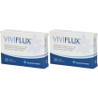 Viviflux x2 2x20 pz compresse