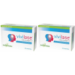 Vivilase compresse set da 2 2x36 g