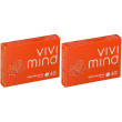 Vivimind omotaurina set da 2 2x40 pz compresse