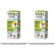 Vivin tosse pediatrico set da 2 2x150 ml sciroppo