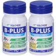 Volchem b-plus vitamine del gruppo b in compresse 2x66 g