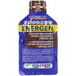 Volchem energen 30 gel energetico liquido con caffeina - gusto cola 5x