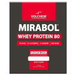 Volchem mirabol whey protein 80 sieroproteine del latte in olvere solu