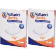 Voltadol unidie 140 mg cerotto medicato set da 2 2x10 pz cerotto