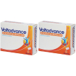 Voltadvance 25 mg polvere per soluzione orale set da 2 2x20 pz bustina