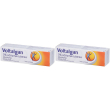 Voltagan 3% schiuma cutanea set da 2 2x50 g