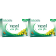 Voxyl vocegola integratore alimentare a base di erisimo set da 2 2x24