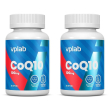 Vplab coq10 100 mg 2x60 st
