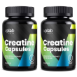 Vplab creatine creapure 2x90 pz capsule