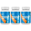 Vplab glucosamine & chondroitin msm 3x90 pz compresse