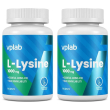 Vplab l-lysine 2x90 pz capsule