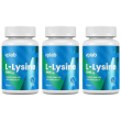 Vplab l-lysine 3x90 pz capsule