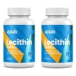 Vplab lecithin softgel 1200mg 2x120 st