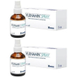 Vulnamin spray 30ml flacone in vetro con erogatore a tasto 2x30 ml spr