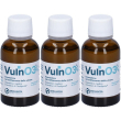 Vulno3 spray trattamento ulcere 30 ml 3x30 ml