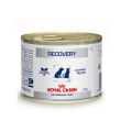 Royal canin recovery cibo umido per la convalescenza di cani e gatti 195 g