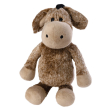 Warmies peluche termico asino