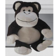 Warmies peluche termico gorilla