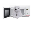Warmies peluche termico orso polare